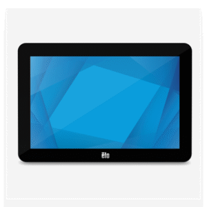 Elo 1002L Touchscreen Monitor, 10.1-inch wide LCD Monitor, HD, Non-touch/Projected Capacitive 10-touch, USB Controller, Anti-glare, Zero-bezel, No stand, USB-C, HDMI and VGA Inputs