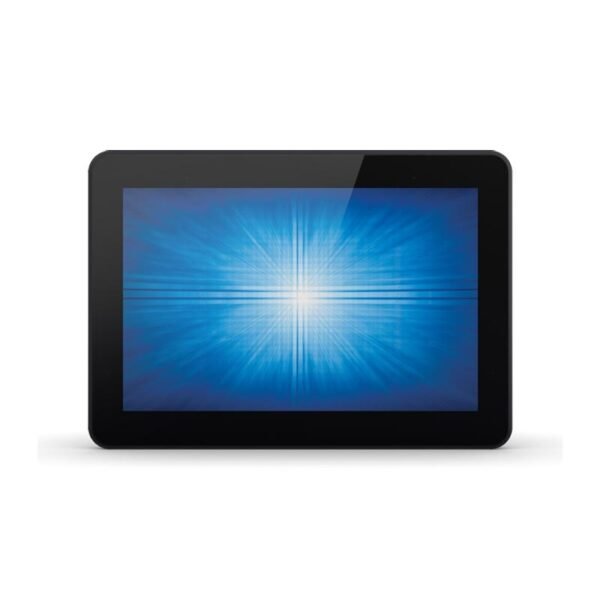 1093L 10" Open Frame Touchscreen (Rev B), HDMI, VGA & Display Port video interface, Projected Capacitive 10 Touch Zero-Bezel, USB touch controller interface, Worldwide-version, Clear, No power brick