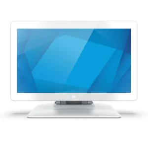 Elo 1502LM Medical Grade Touchscreen Monitor, 15 Inch LCD, Medical Grade PCAP 10 Touch, Full HD Monitor, USB Touch Interface, Anti-glare, USB Type C, Audio Jack, VGA, HDMI, 12V D/C input, 3 x Micro USB Ports