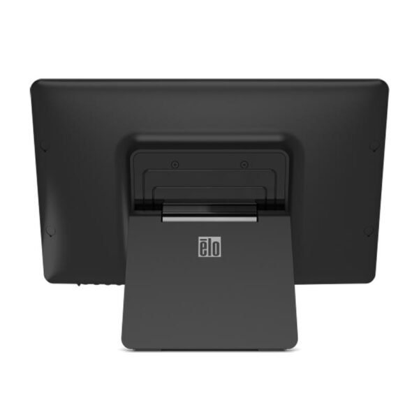 Elo 1509L Multifunction 15-inch Desktop Touchmonitor, VGA video interface, IntelliTouch, USB touch controller interface, Worldwide-version, Clear, Black - Image 4