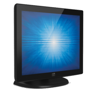 Elo 1715L Touchscreen Monitor, 17-inch LCD Desktop, VGA Video Interface, IntelliTouch/AccuTouch, USB & RS232 Touch Controller Interface, Worldwide-version