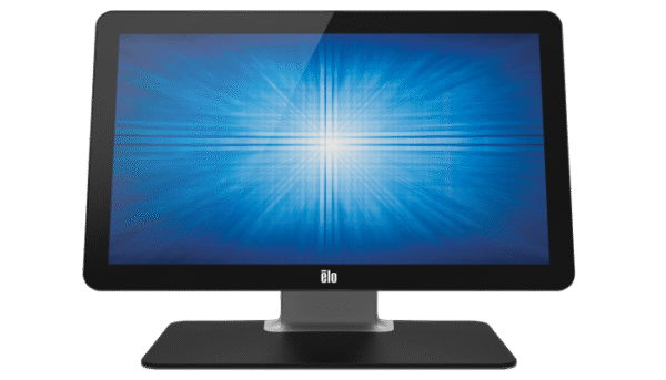 Elo 2002L Touchscreen Monitor, 19.5-inch Wide LCD Desktop, HD, Mini-VGA and HDMI video interface, Projected Capacitive