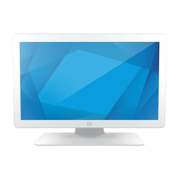 Elo 2203LM Medical Grade Touchscreen Monitor, 22-Inch Wide LCD Medical Grade Touch Monitor, Full HD, Projected Capacitive 10-Touch, DICOM 14, USB and Serial Touch Interface, Anti-Glare, Zero-Bezel
