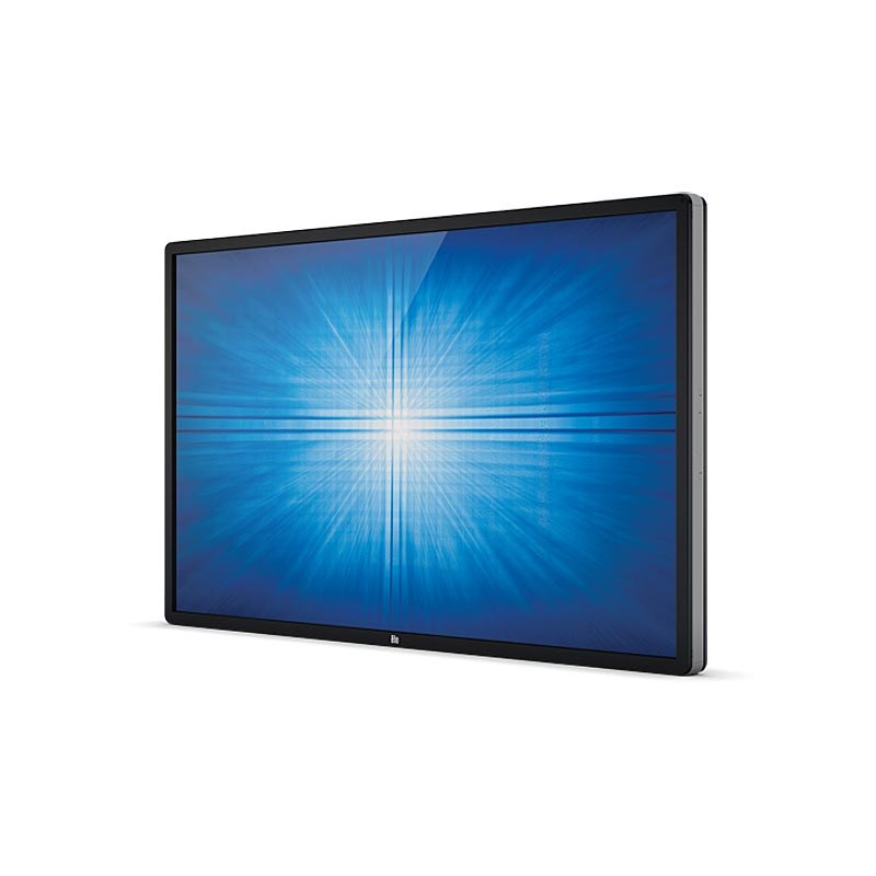 Elo 5501LT 55-inch Interactive Digital Signage Touchscreen, Infrared Multi-touch, USB Controller, Interactive Digital Signage, Clear, Grey - Image 2
