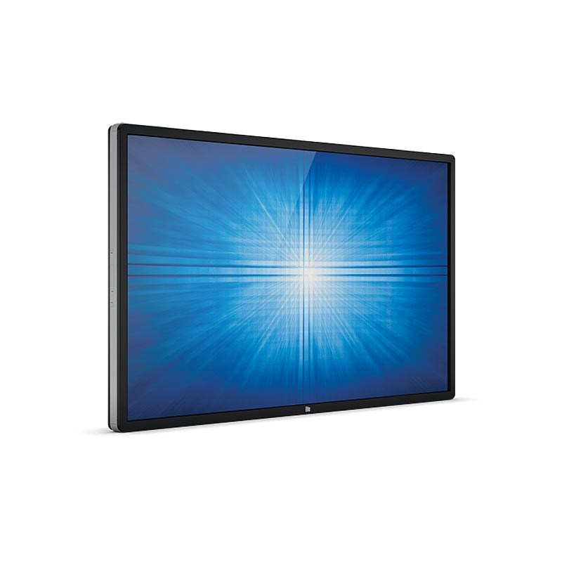 Elo 5501LT 55-inch Interactive Digital Signage Touchscreen, Infrared Multi-touch, USB Controller, Interactive Digital Signage, Clear, Grey - Image 3