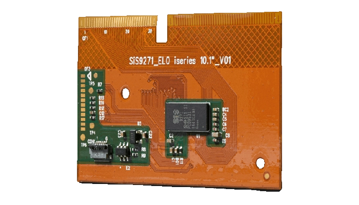 TouchPro® 7200 Series Controller COF