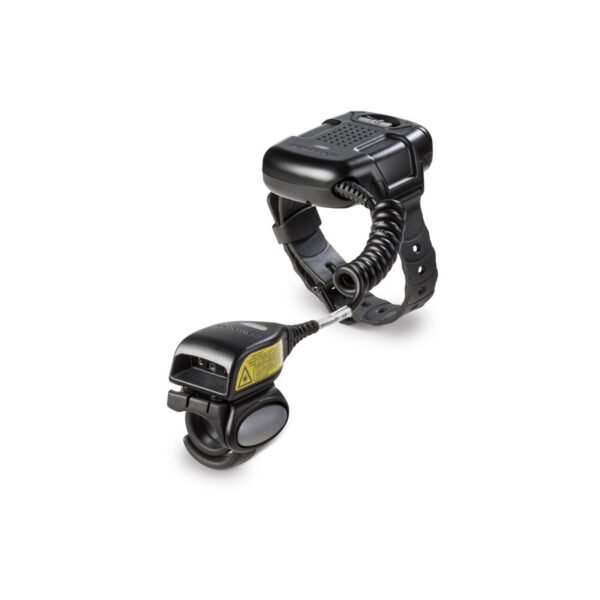 Honeywell 8670 Ring Scanner, 1D/2D Scan Engine, With Battery