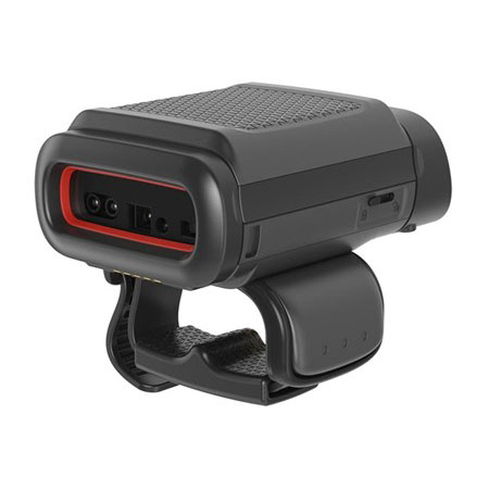 Honeywell 8680i Smart Wearable Scanner | 1D/2D imager Ring Scanner WiFi, Ext. Battery, BT, Wifi, Black, Glove Mount Attachment, Triggerd Ring - Image 5