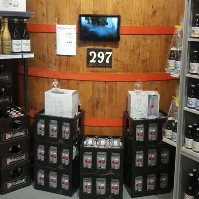 10″ & 15″ POS Android Advertising Display - Image 10