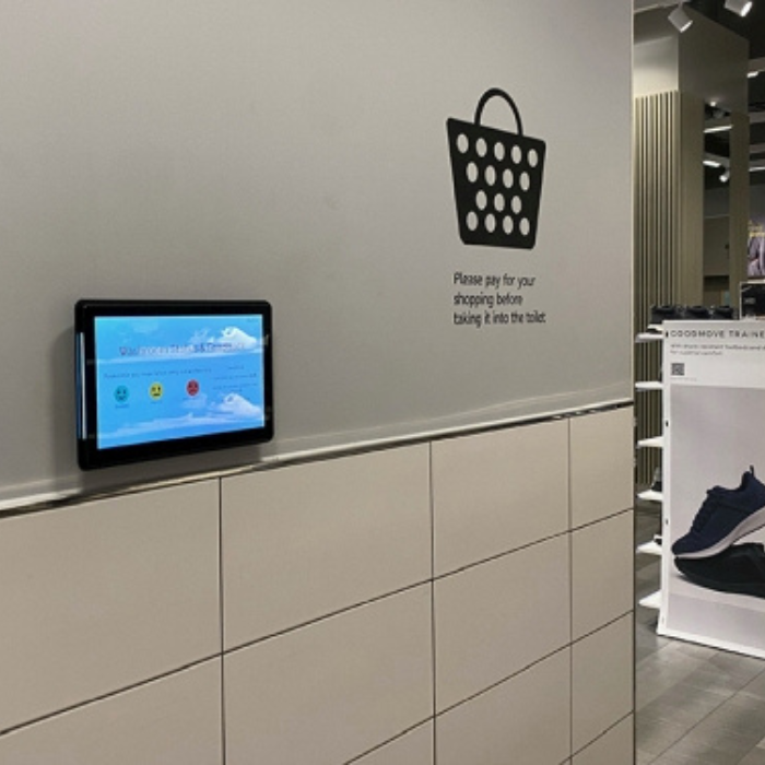 10″ & 15″ POS Android Advertising Display - Image 9