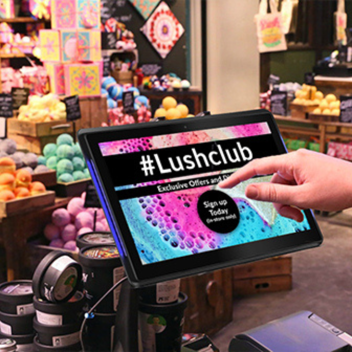 10″ & 15″ POS Android Advertising Display - Image 8