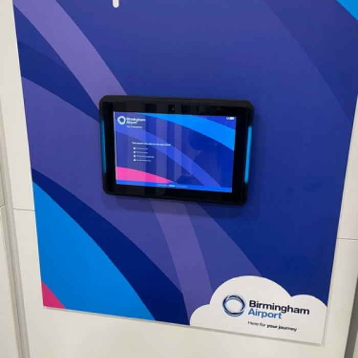 10″ & 15″ POS Android Advertising Display - Image 7