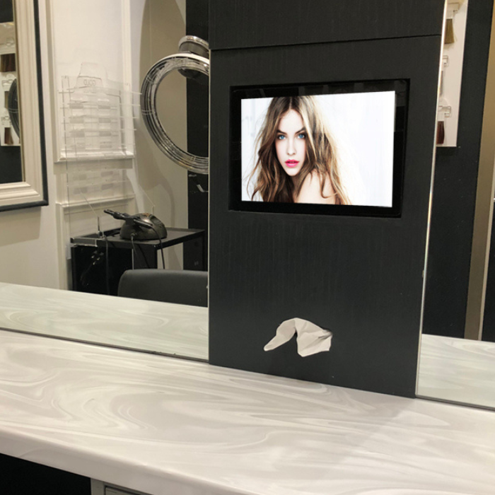10″ & 15″ POS Android Advertising Display - Image 2