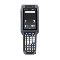 Honeywell Dolphin CK65 Cold Storage Android Handheld Computer, 4GB/32GB, Alphanumeric/Large Numeric, FlexRange, EX20 Near/Far Imager