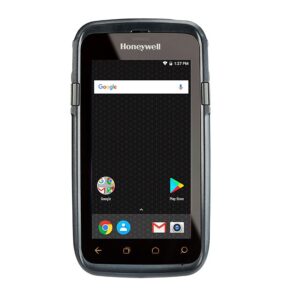 Honeywell Dolphin CT60 Mobile Computer, Android 7.1.1, GMS, WLAN, 802.11 a/b/g/n/ac/r/k/mc, 1D/2D Imager SR(N6603), 3GB/32GB Memory, 13MP Camera, BT 5.0, NFC, Battery 4