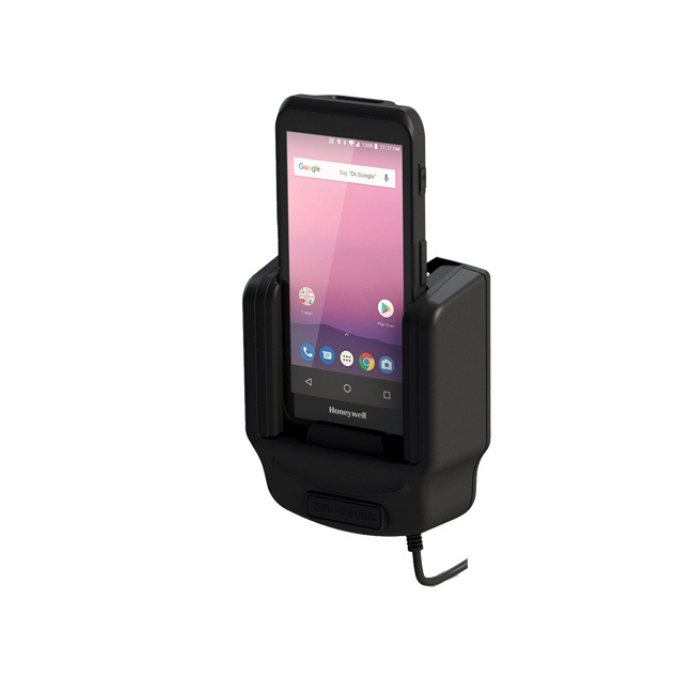 CarComm CRDC-215 1-Slot Desktop Cradle Honeywell ScanPal EDA56 (6-PIN)