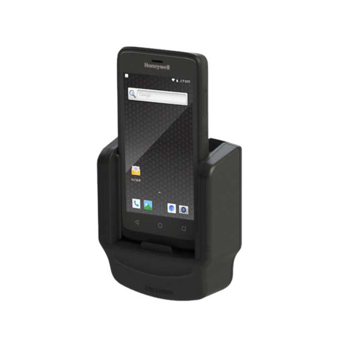 CarComm CRDC-209 1-Slot Desktop Cradle Honeywell ScanPal EDA51