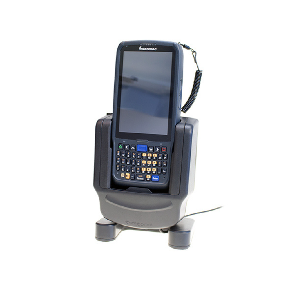CarComm CRDC-302 1-Slot Desktop Cradle Intermec CN51