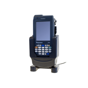 CarComm CRDC-300 1-Slot Desktop Cradle Intermec CN3/CN3e/CN4/CN4e