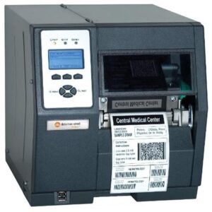 H-Class Direct Thermal & Thermal Transfer Printer, 4.09 [104mm] maximum print width, 12 ips [304 mm/s] maximum print speed, 203 dpi [8 dots/mm], 300 dpi [12 dots/mm] optional resolution
