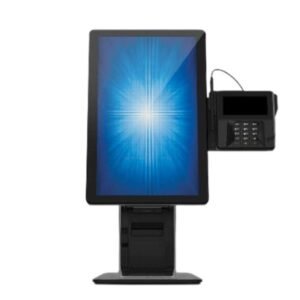 Elo Wallaby Self-Service Stand - Countertop