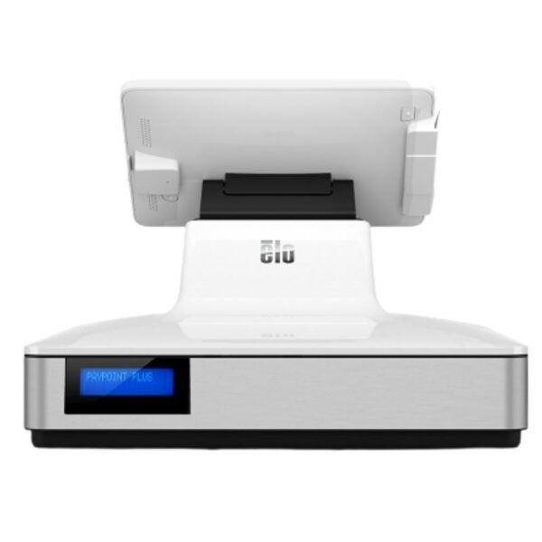 Elo PayPoint Plus for iPad POS System, USB, RS232 (2x), drawer kick out (RJ12), magnetic stripe reader, Scanner (2D) - Image 4