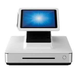 Elo PayPoint Plus for iPad POS System, USB, RS232 (2x), drawer kick out (RJ12), magnetic stripe reader, Scanner (2D)