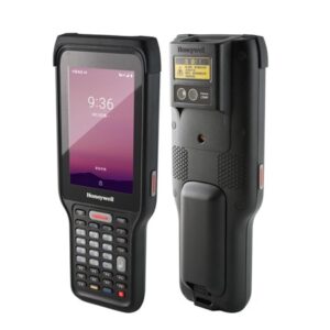 Honeywell ScanPal EDA61K Rugged Mobile Computer, Numeric, WLAN/WWAN, N6703, Camera, GMS, Ext Batt, SCP Prelicensed/DCP Preloaded, 13MP camera, Android 9 GMS, 4 inch WVGA