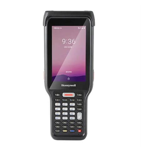 Honeywell ScanPal EDA61K Rugged Mobile Computer, Numeric, WLAN/WWAN, N6703, Camera, GMS, Ext Batt, SCP Prelicensed/DCP Preloaded, 13MP camera, Android 9 GMS, 4 inch WVGA - Image 3