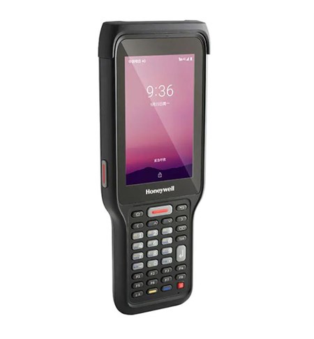 Honeywell ScanPal EDA61K Rugged Mobile Computer, Numeric, WLAN/WWAN, N6703, Camera, GMS, Ext Batt, SCP Prelicensed/DCP Preloaded, 13MP camera, Android 9 GMS, 4 inch WVGA - Image 5