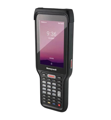 Honeywell ScanPal EDA61K Rugged Mobile Computer, Numeric, WLAN/WWAN, N6703, Camera, GMS, Ext Batt, SCP Prelicensed/DCP Preloaded, 13MP camera, Android 9 GMS, 4 inch WVGA - Image 4