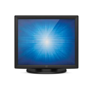 Elo 1915L Touchscreen Monitor, 19-inch LCD Desktop, VGA Video Interface, AccuTouch/IntelliTouch, USB & RS232 Touch Controller Interface, Worldwide-Version, Anti-Glare