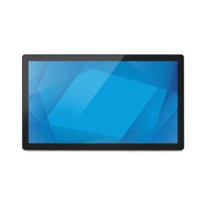 Elo 2494L 23.8" Open Frame Touchscreen Display, Projected Capacitive 10 Touch, Zero-Bezel, HDMI, VGA & Display Port, USB touch, Clear, No power brick, Worldwide