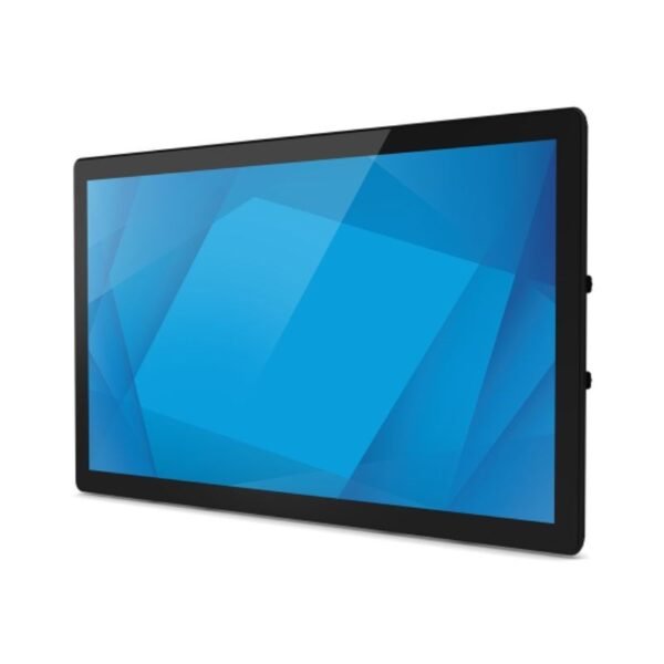 Elo 2494L 23.8" Open Frame Touchscreen Display, Projected Capacitive 10 Touch, Zero-Bezel, HDMI, VGA & Display Port, USB touch, Clear, No power brick, Worldwide - Image 2