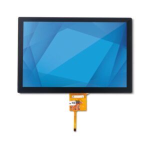 Elo 10.1" TouchPro Display Module, anti-glare, 1280 x 800, 400 nits, 1.8mm chemically strengthened soda lime glass.