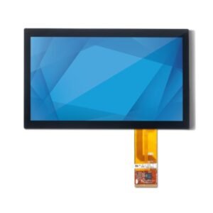 Elo 15.6" TouchPro Display Module, anti-glare, 1366 x 768, 300 nits, 1.8mm chemically strengthened soda lime glass.