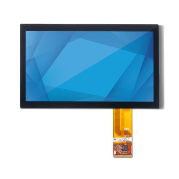 Elo 15.6" TouchPro Display Module, anti-glare, 1366 x 768, 300 nits, 1.8mm chemically strengthened soda lime glass.