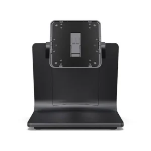 Elo POS Z10 Stand,15.6-inch Full HD interactive display, I/O hub, contained cable routing, Android 10 OS and optional interactive customer-facing display