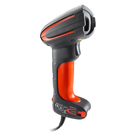 Honeywell Granit 1980i Industrial Full Range Barcode Scanner, USB/Serial Kit, Full Range 1D/2D Imager, Includes USB/RS-232 Cable, FCS Serial - Image 3