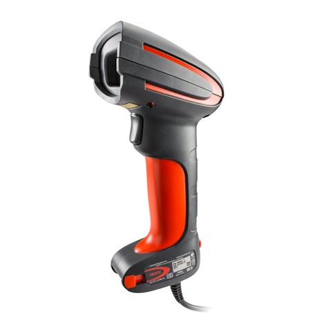 Honeywell Granit 1980i Industrial Full Range Barcode Scanner, USB/Serial Kit, Full Range 1D/2D Imager, Includes USB/RS-232 Cable, FCS Serial - Image 2