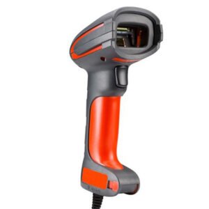 Honeywell Granit 1910i 1D Upgradeable Industrial-Grade Area-Imaging Scanner, USB Kit, 1D, PDF417, ER Focus, Red