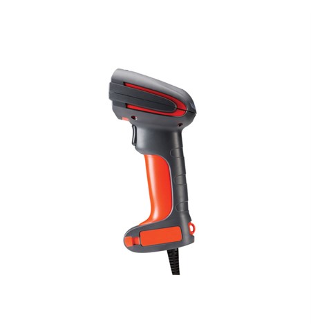 Honeywell Granit 1920i Industrial DPM Area-Imaging Scanner | USB/SER Kit, 1D, PDF417, 2D, DPM, Red, Scanner with Vibrator - Image 3