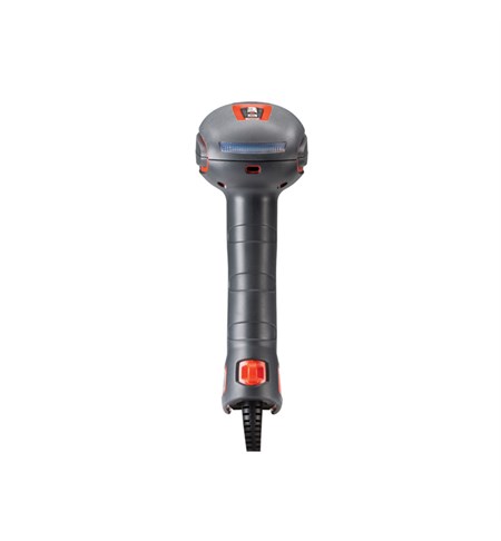 Honeywell Granit 1920i Industrial DPM Area-Imaging Scanner | USB/SER Kit, 1D, PDF417, 2D, DPM, Red, Scanner with Vibrator - Image 2