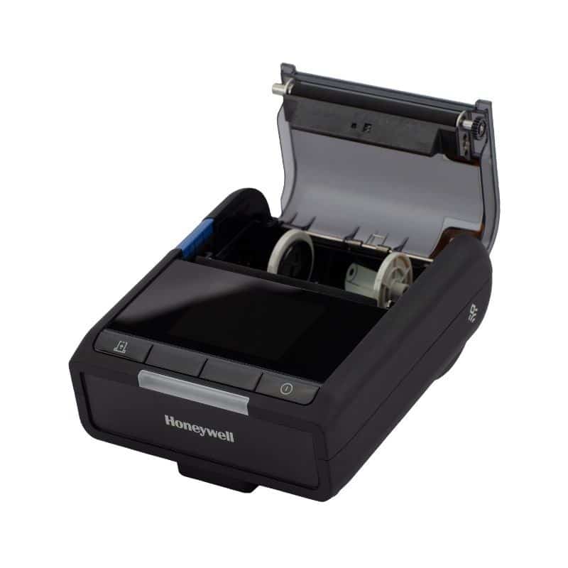 Honeywell LNX3 Mobile Label & Receipt Printer, 3-Inch, NFC, USB C, Bluetooth 5.0, Wi-Fi (EU, APAC, ME) - Image 4