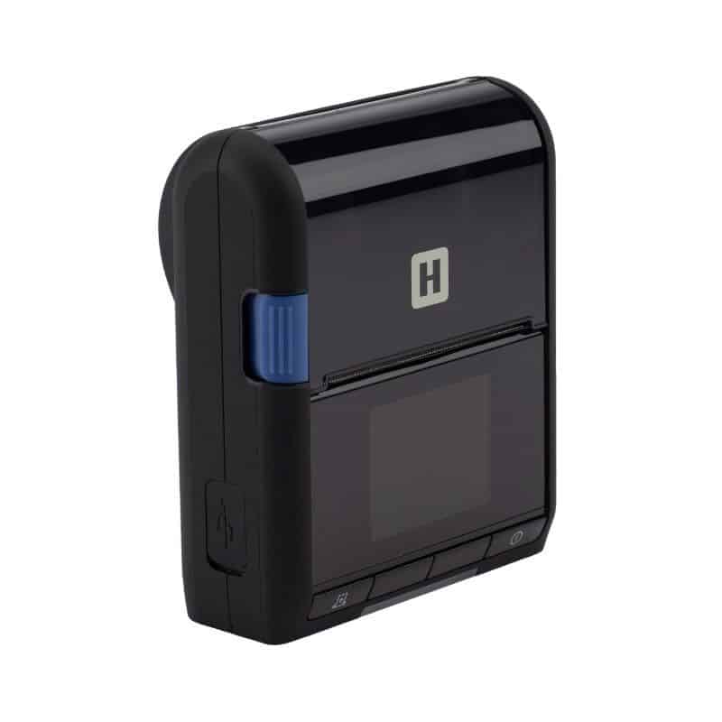 Honeywell LNX3 Mobile Label & Receipt Printer, 3-Inch, NFC, USB C, Bluetooth 5.0, Wi-Fi (EU, APAC, ME) - Image 2