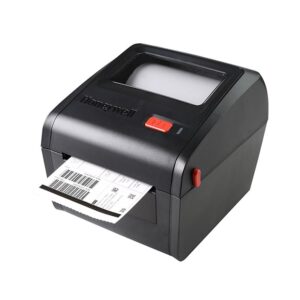 Honeywell PC42d Desktop Label Printer – USB + Serial + Ethernet
