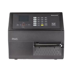 Honeywell PX45 High Performance 4 inch Industrial Thermal Transfer Label Printer, 203