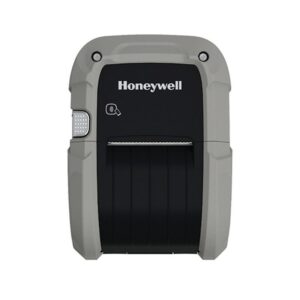 Honeywell RP4f Rugged Mobile Printer, 4 Inch, Direct Thermal, RP4F, IP54, USB, Bluetooth, Wi-Fi, 256 MB RAM, 2GB Flash