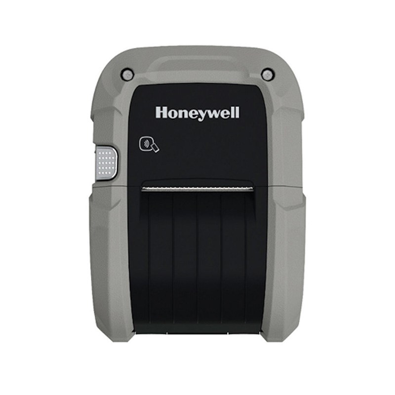 Honeywell RP4f Rugged Mobile Printer, 4 Inch, Direct Thermal, RP4F, IP54, USB, Bluetooth, Wi-Fi, 256 MB RAM, 2GB Flash