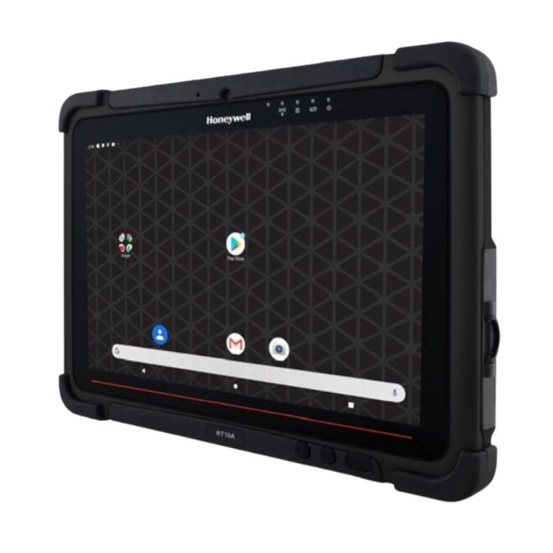 Honeywell RT10A Rugged Android Tablet, 4GB of RAM, 32GB of Flash RAM, Android Operating System, WLAN - Image 2
